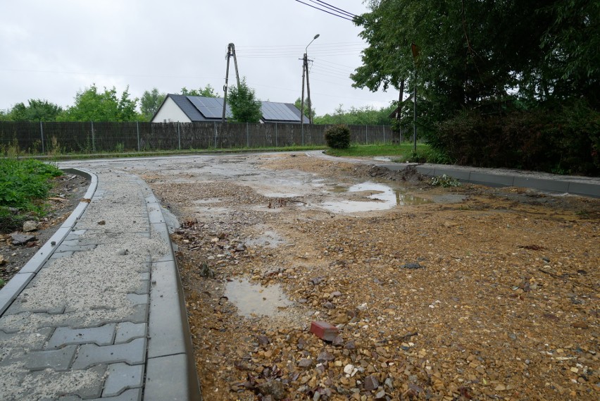 Trwa remont 14 dróg w gminie Libiąż