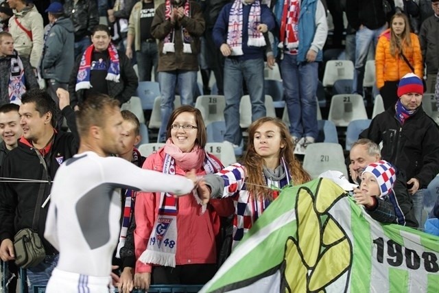 Górnik Zabrze - Zawisza Bydgoszcz LIVE