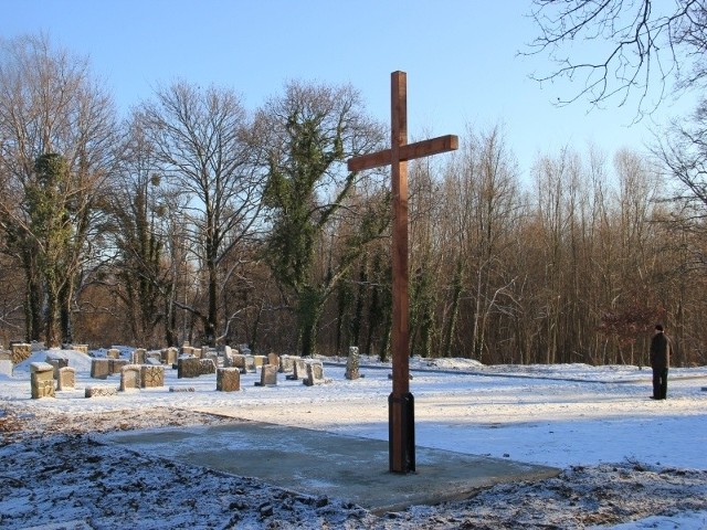 Cmentarz na Smutnej został uporządkowany.