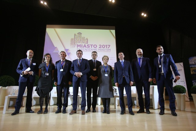 Konferencja „Miasto 2017 - Zarządzanie Miastem”