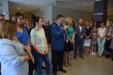 Specjalny pokój dla rodzin otworzono w Starostwie Powiatowym w Kielcach [WIDEO, ZDJĘCIA]