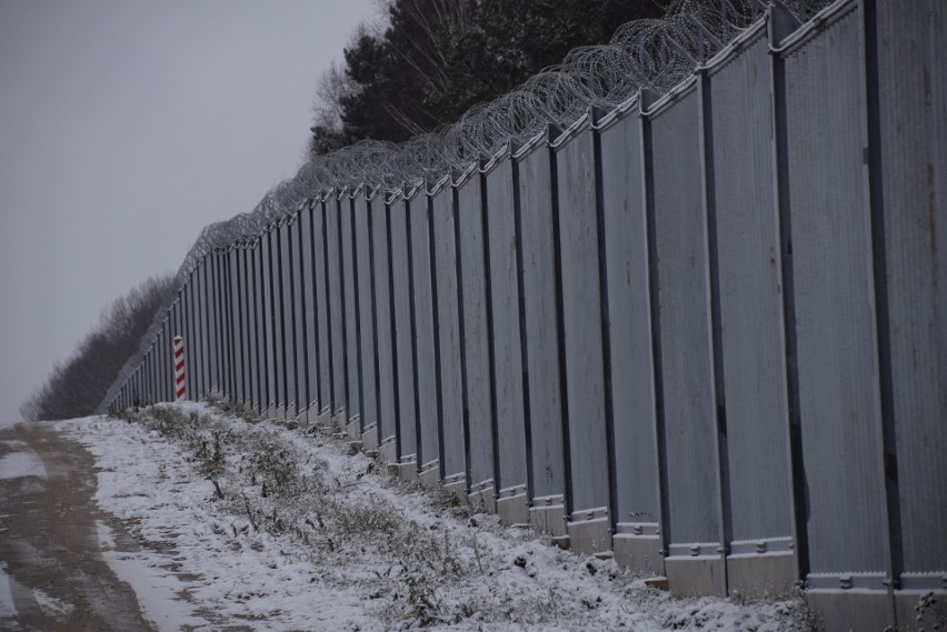 Perymetria ukróciła nielegalne migracje. Już ponad 550 kamer skutecznie strzeże polsko-białoruskiej granicy 