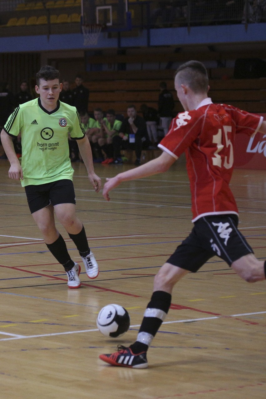 Mistrzostwa Polski U14 w Futsalu w Ustce