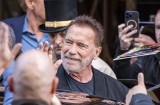 Arnold Schwarzenegger zatrzymany na lotnisku w Monachium. Przywiózł ze sobą luksusowy zegarek