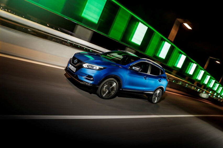 Nissan Qashqai...