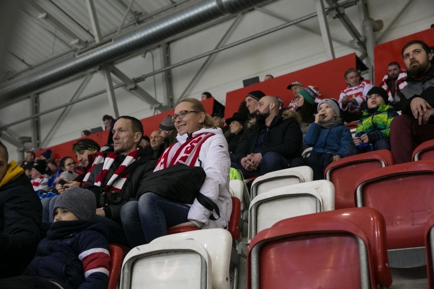 Kibice pomagali Cracovii w meczu z Orlikiem Opole