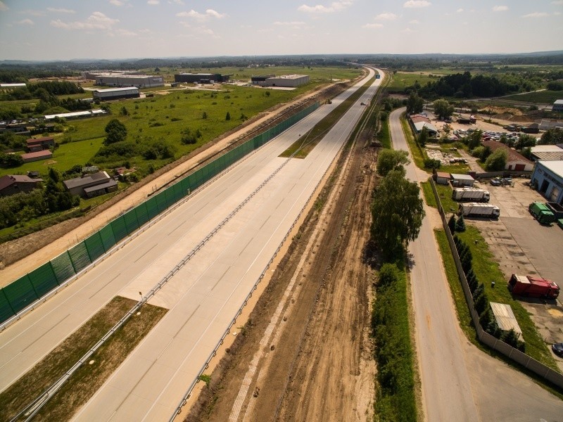 Autostrada A1 ZJAZDY Nowe nazwy węzłów drogowych. Gdzie zjedziemy z A1 w Śląskiem?