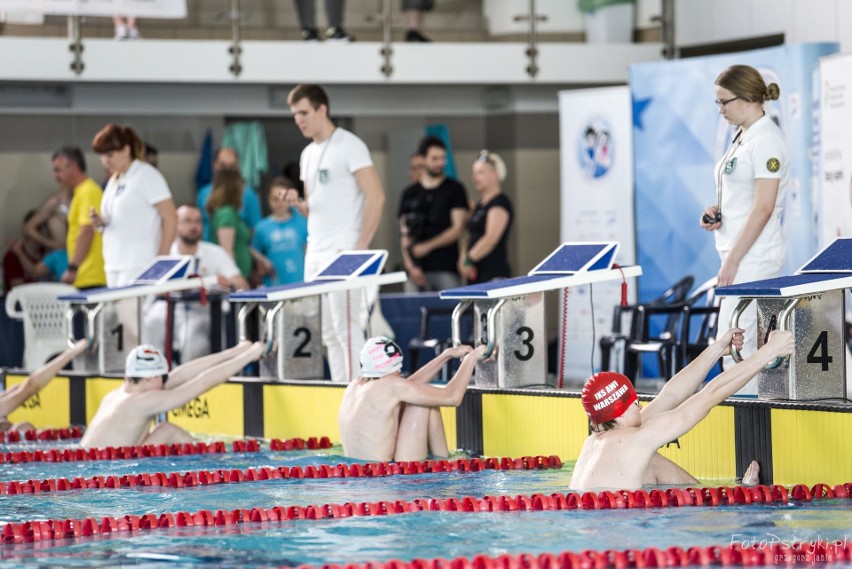W Krakowie odbędą się Mistrzostwa Polski Juniorów w Pływaniu Niepełnosprawnych