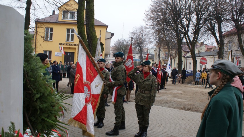 Maków Maz. Obchody Święta Niepodległości 2018 [ZDJĘCIA]