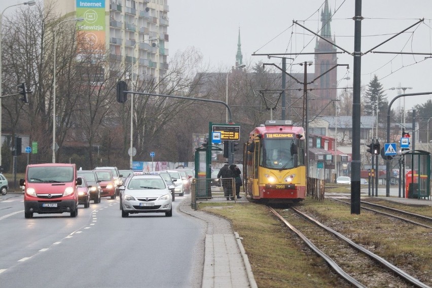 MPK Łódź. Budowa tramwaju do szpitala Matki Polki. Jakie są warianty przebiegu linii?