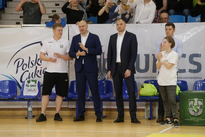 Wojciech Szawarski nie będzie już szkoleniowcem koszykarek Pszczółki AZS UMCS Lublin 
