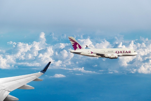 Qatar Airways rozda 100 tysięcy darmowych biletów medykom