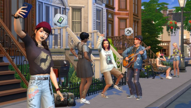 The Sims 5 prawdopodobnie będzie czerpać rozwiązania z gier mobilnych.