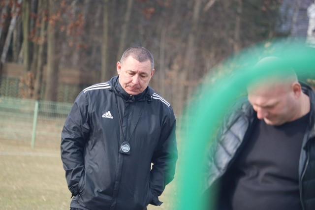 Tomasz Dziubiński, trener Jodły