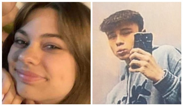 Zaginęli nastolatkowie: 14-letnia Nicole i 16-letni Łukasz ostatni raz widziani byli w Poznaniu