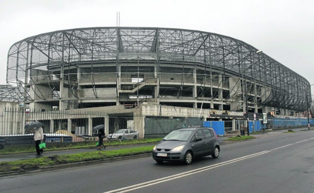 Stadion Górnika Zabrze