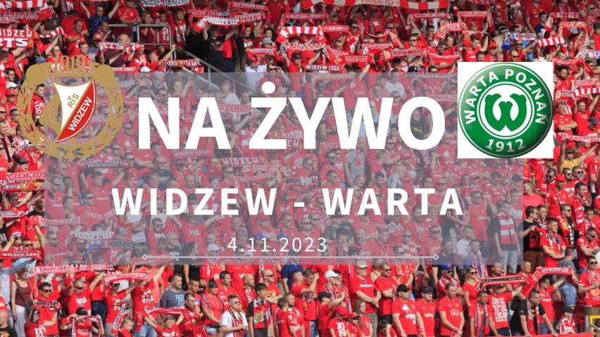 Widzew Łódź - Warta Poznań 0:1. Łodzianie nawet bez jednego punktu. 26 strzałów nie pomogło gospodarzom