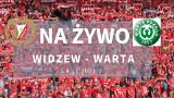 Widzew Łódź - Warta Poznań 0:1. Łodzianie nawet bez jednego punktu. 26 strzałów nie pomogło gospodarzom