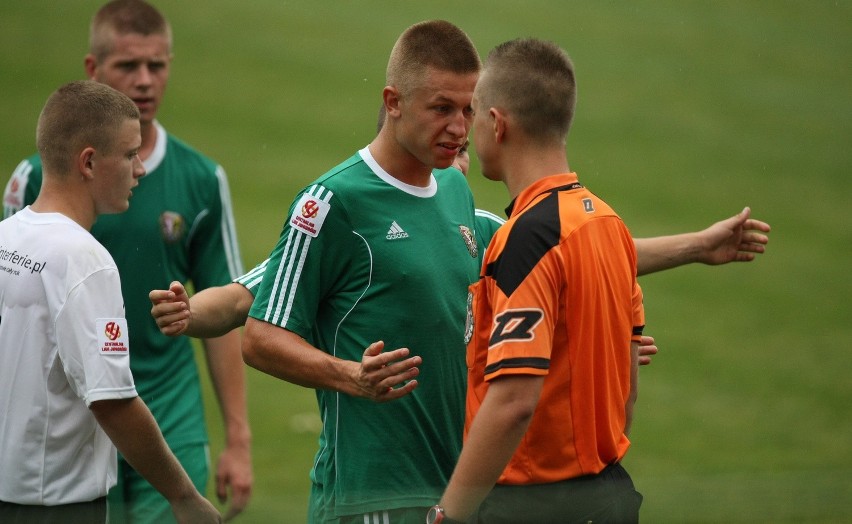 Centralna Liga Juniorów: Śląsk Wrocław - Zagłębie Lubin 2:0