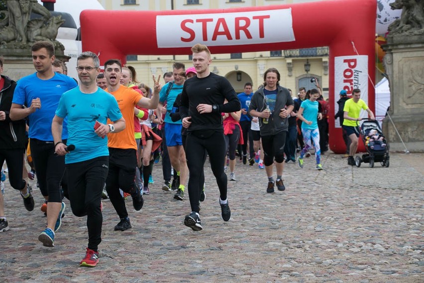 Bieg Śniadaniowy zainaugurował dwudniowy cykl imprez pod...