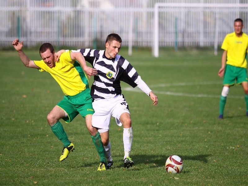 GLKS Kietrz - Śląsk Łubniany 0-2