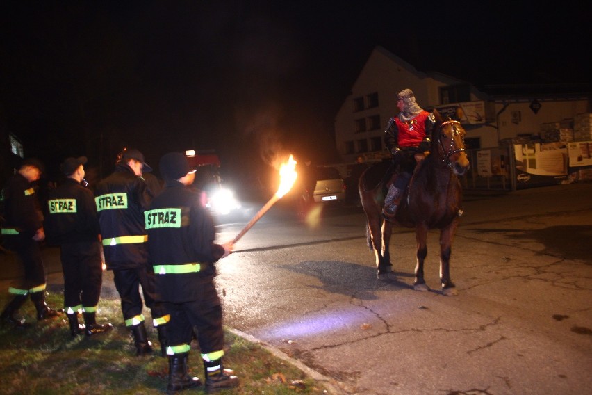 Pochód i festyn na Świętego Marcina w Kuźni Raciborskiej