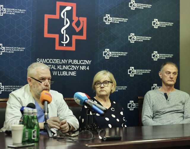 Lekarze specjaliści z Samodzielnego Publicznego Szpitala Klinicznego Nr 4 w Lublinie dysponują nową aparaturą wykorzystywaną w zabiegach neurochirurgicznych.