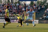 Tumicz dla Ekstraklasa.net: Ten mecz kosztował nas dużo zdrowia
