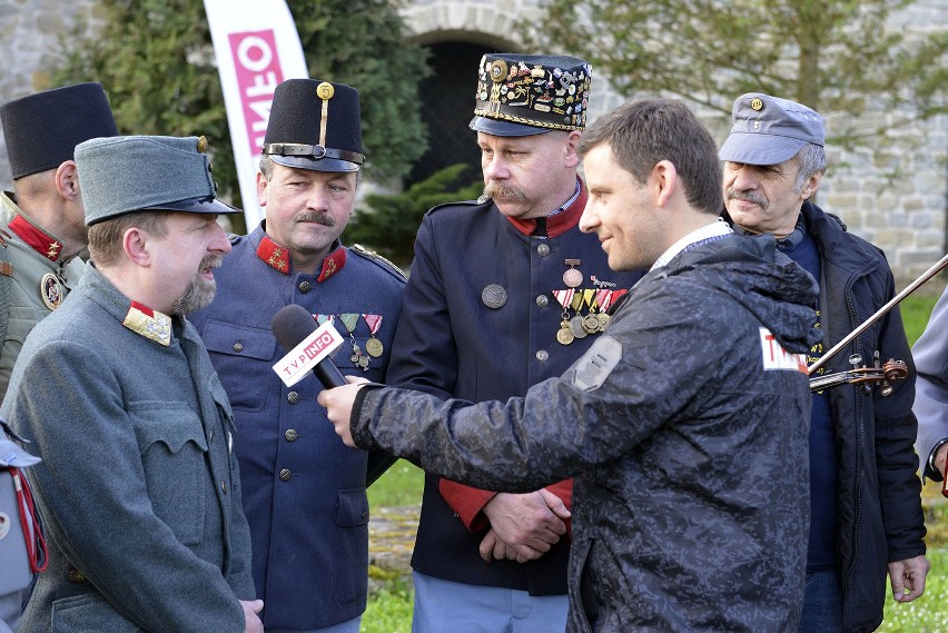 "Poranek" TVP Info z Przemyśla [FOTO]