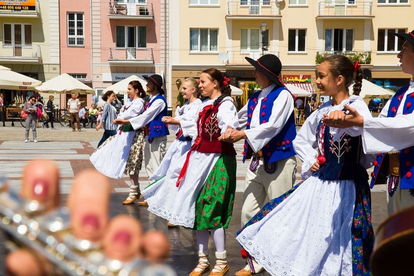 Podlaska Oktawa Kultur. Tydzień z folklorem w regionie (zdjęcia, wideo)