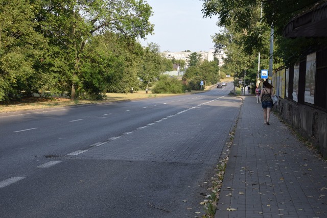 W niedługim czasie rozpocznie się remont ulicy Jesionowej w Kielcach. Droga ta zyska nową nawierzchnię asfaltową.