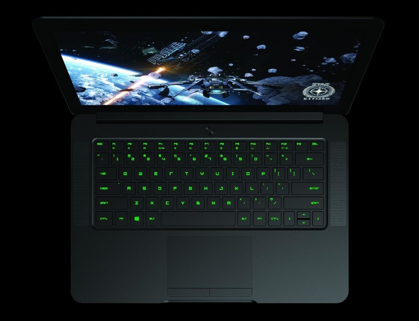 Razer Blade: Najcieńszy i najlżejszy laptop dla gracza