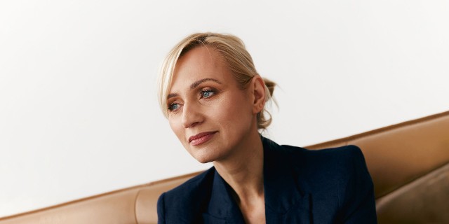 Ewa Skrbeńska - dyrektor Lubuskiego Oddziału Narodowego Funduszu Zdrowia.