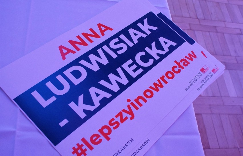 Lewica przedstawiła kandydatkę na prezydenta Inowrocławia...