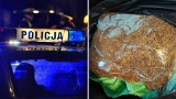 Policjanci z Koszalina zabezpieczyli 50 kg tytoniu bez akcyzy. 63-latek z zarzutami