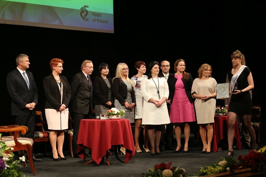 Jubileusz 15-lecia istnienia Polsko-Amerykańskie Kliniki...