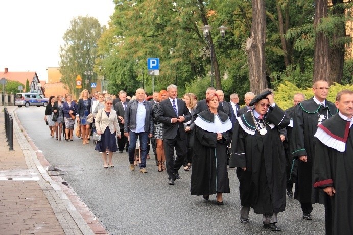 60-lecie Cechu Rzemiosł w Tychach