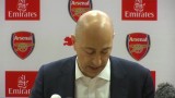 Dyrektor generalny Arsenalu: Nie znajdziemy następcy Arsene'a Wengera. Pójdziemy nową drogą