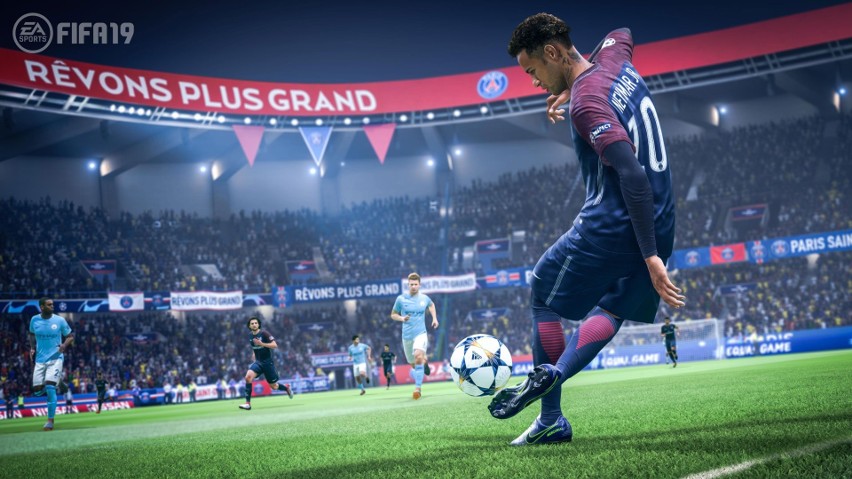 Testujemy FIFA 19