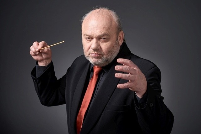 Wiesław Pieregorólka wystąpi jako dyrygent.