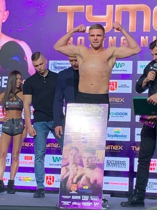 Łukasz Maciec powraca na ring po ponad dwuletniej przerwie