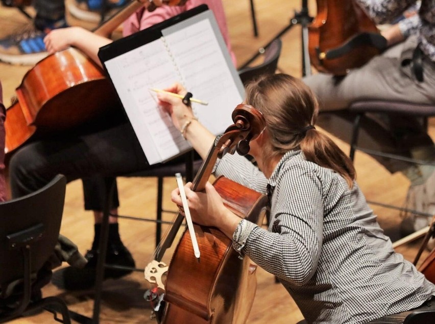 Dotacja miasta stanowi 59 proc. rocznych kosztów Filharmonii...