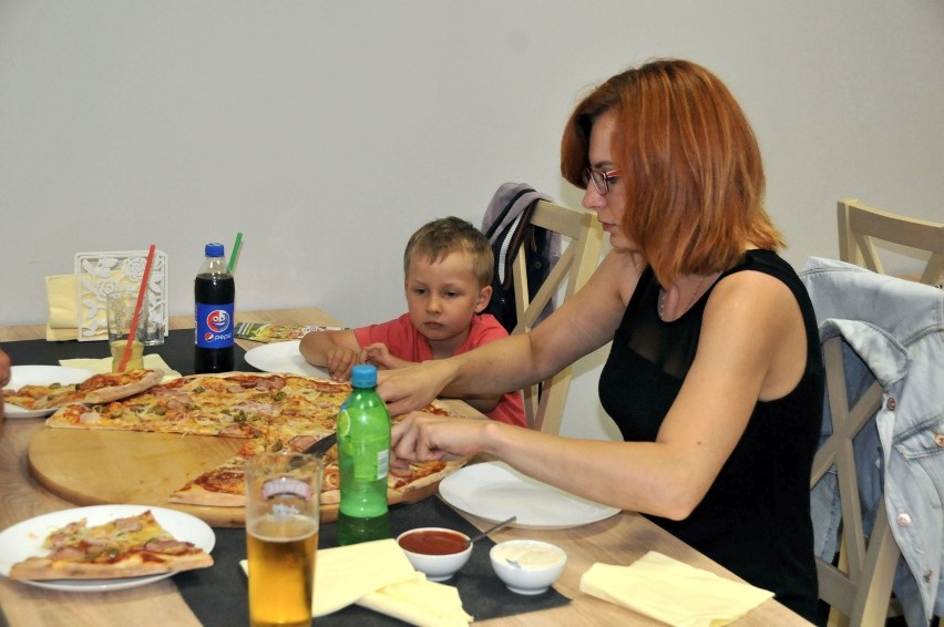 Pizzeria Verona zaprasza na pyszną pizzę