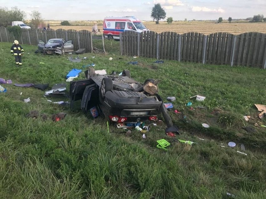 Poważny wypadek na A2. W okolicach Dopiewa, na 148...