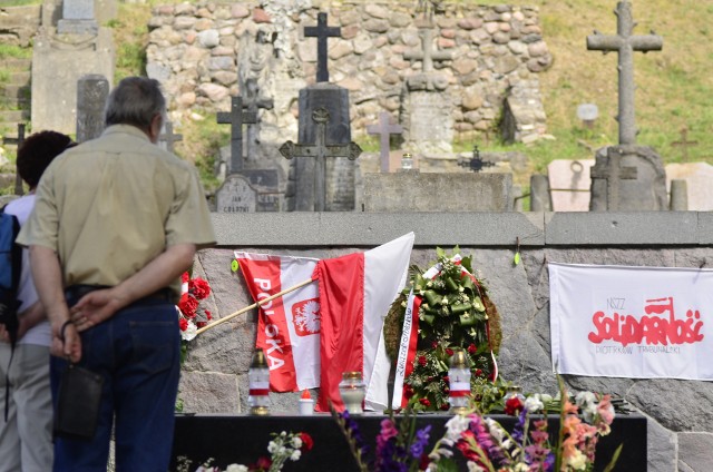 Cmentarz na Rossie należy do najważniejszych dla Polaków  historycznych nekropolii