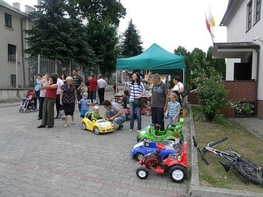 III Chrześcijański Piknik Rodzinny w Miechowie