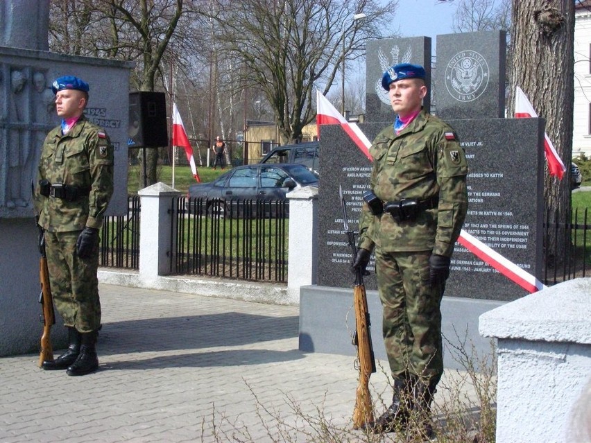 Szubin uhonorował amerykańskim oficerów