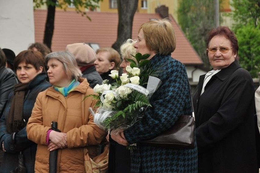 Ostatnia droga księdza infułata