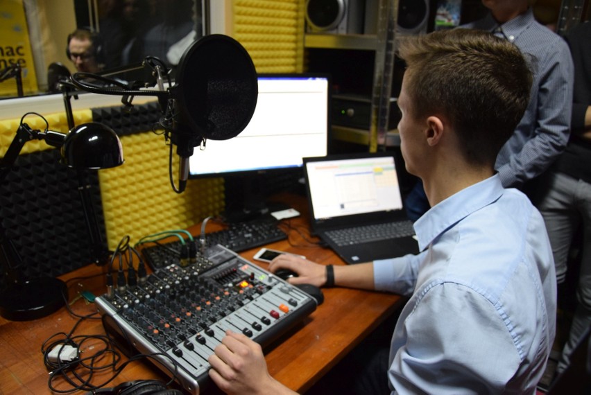 Radio Strefa S. zostało uruchomione w marcu 2018 r.