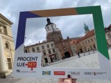 Zostaw jeden procent podatku w Lublinie. Finał akcji ProcentujeMY 
